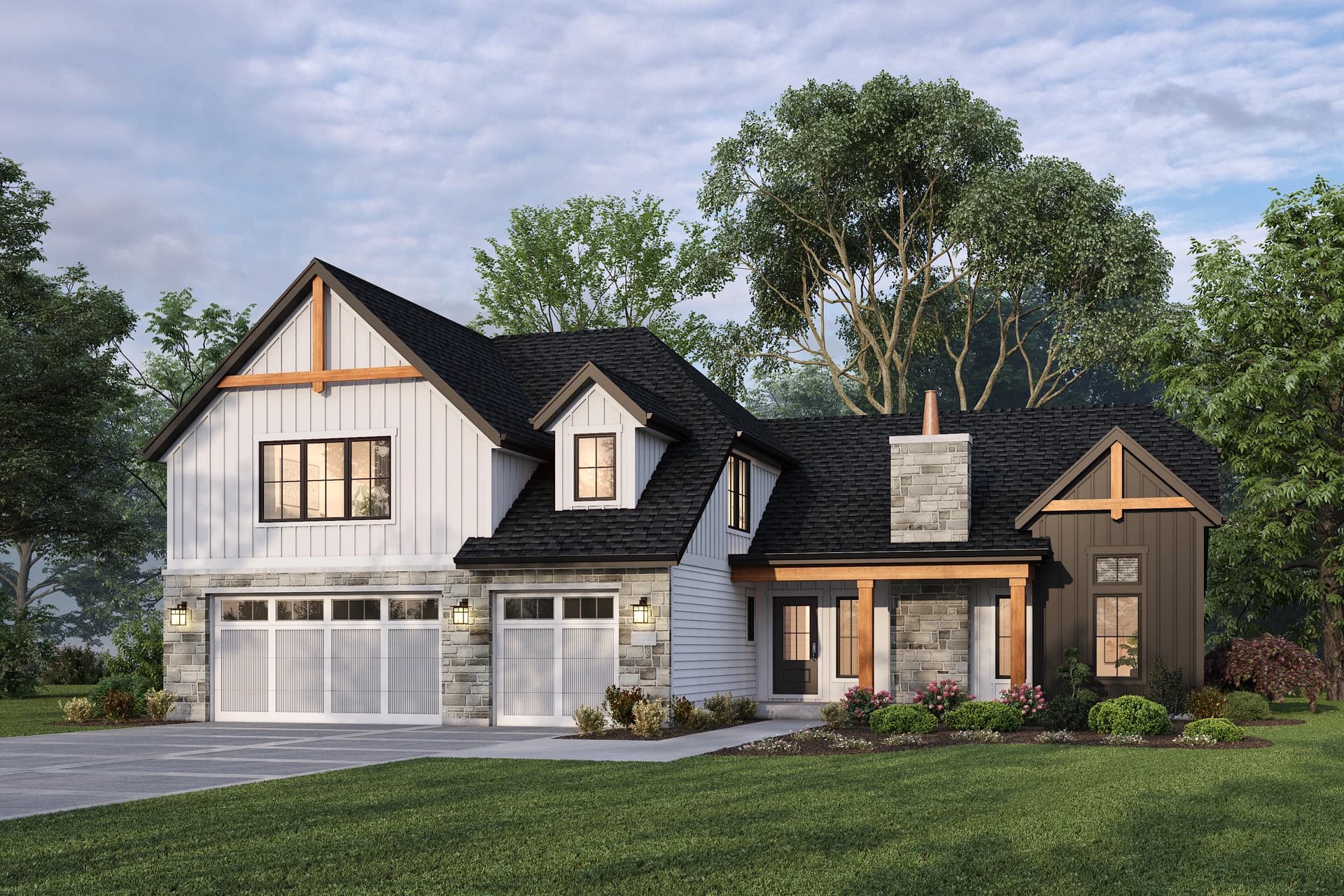 Outdoor Living Spaces by Bayern Builders in Chicagoland