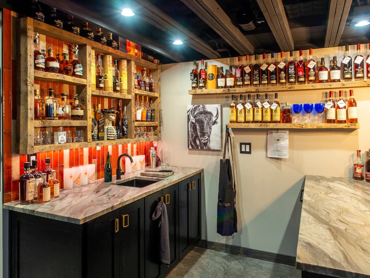 Home Bars