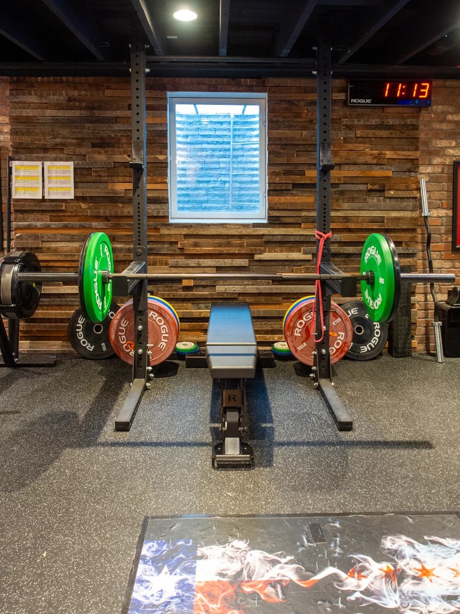 Home Gyms