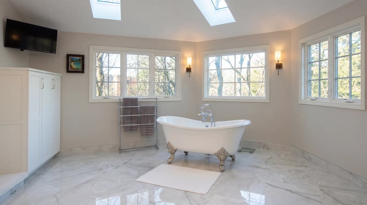 Bathroom Remodeling in Western Springs by Bayern Builders