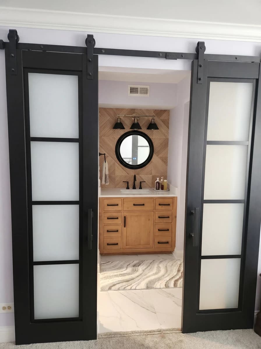 Custom Vanities