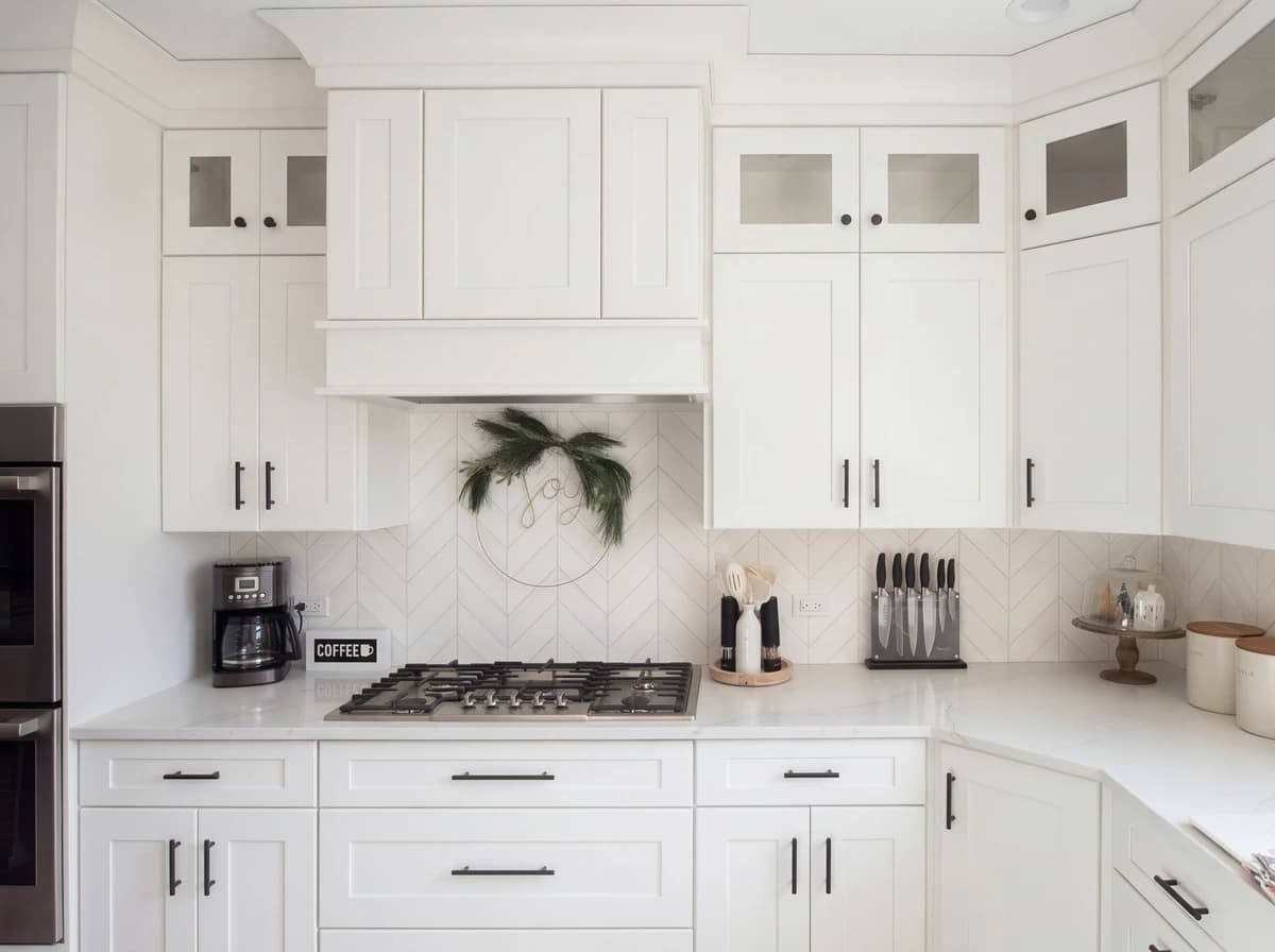 Walk-In Pantry Design