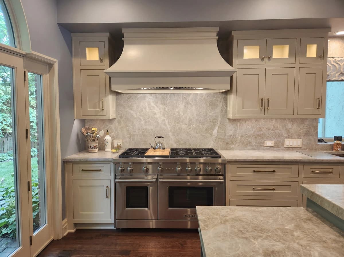 Premium Appliance Integration