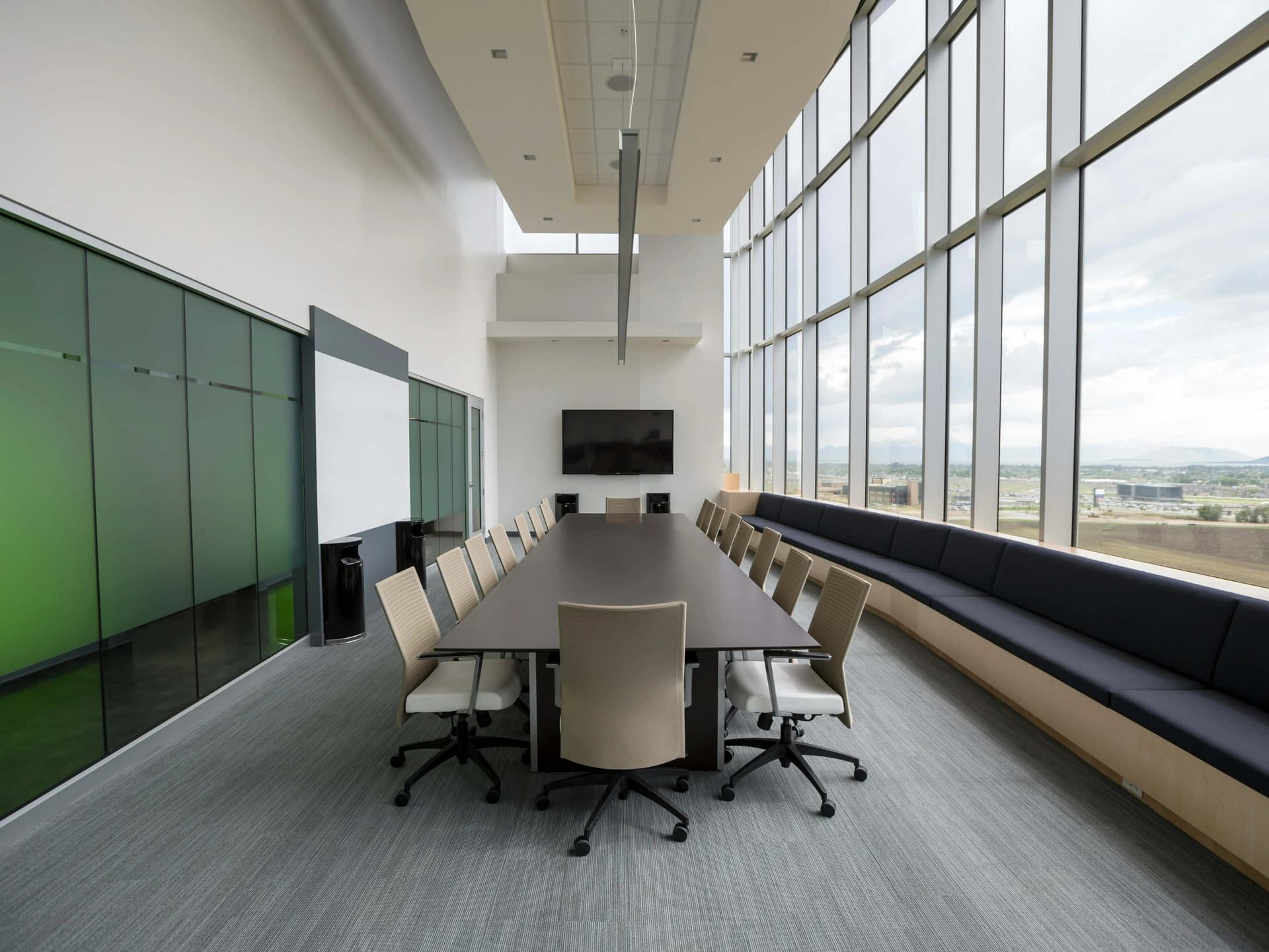 Commercial Remodeling in Tinley Park by Bayern Builders