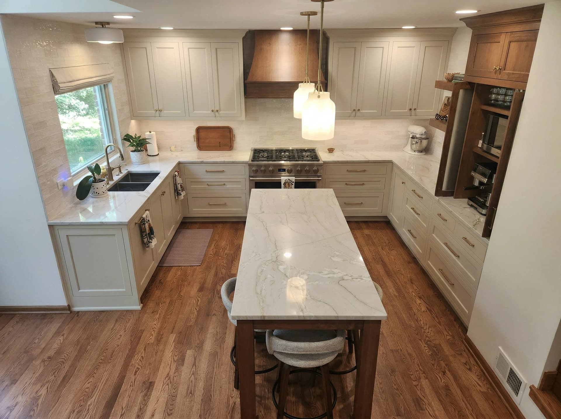 Bayern Builders craftsmanship in Chicagoland