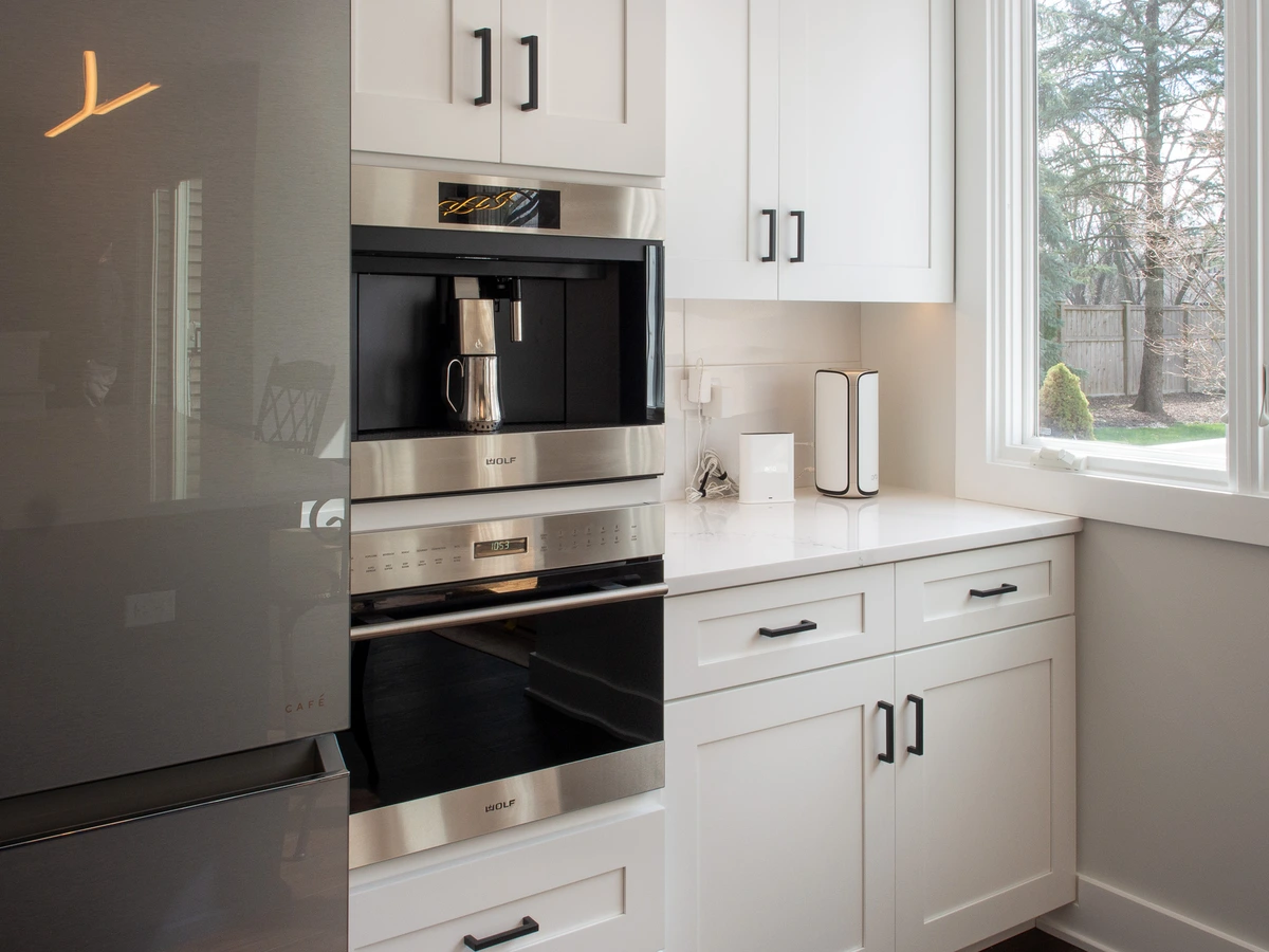 Smart Technology Integration